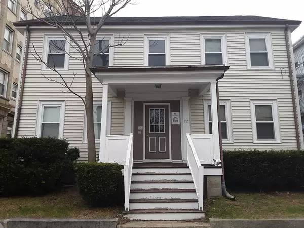 22 Newhall, Lynn, MA 01902