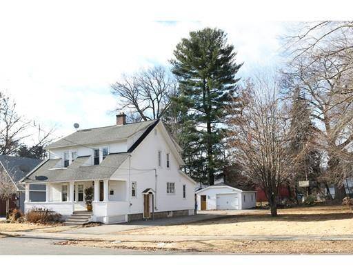 128 Van Horn St, West Springfield, MA 01089