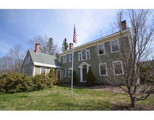 Conway, MA 01341,468 Ashfield Road