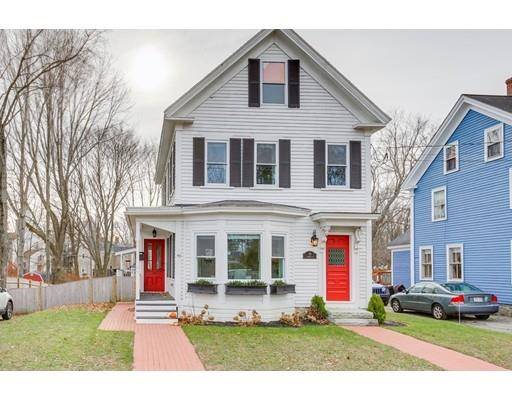 49 Prospect St, Georgetown, MA 01833