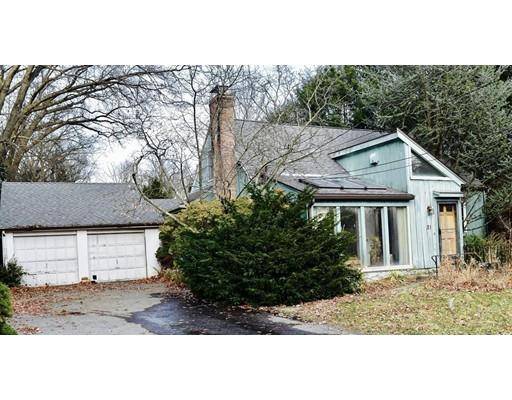 21 Fern St, Natick, MA 01760