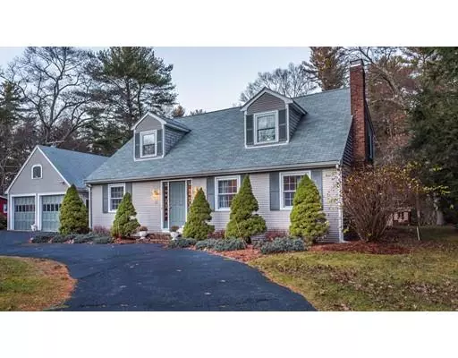 95 Sherwood Ln, Raynham, MA 02767