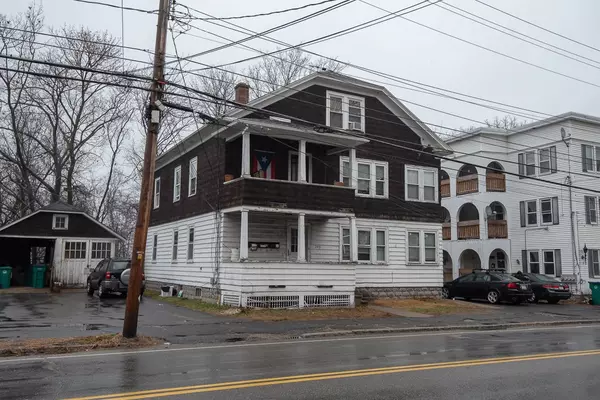 706 Water Street, Fitchburg, MA 01420