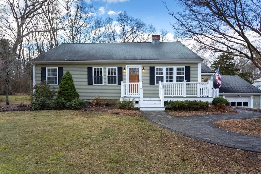 8 Meadow Rd., Sharon, MA 02067