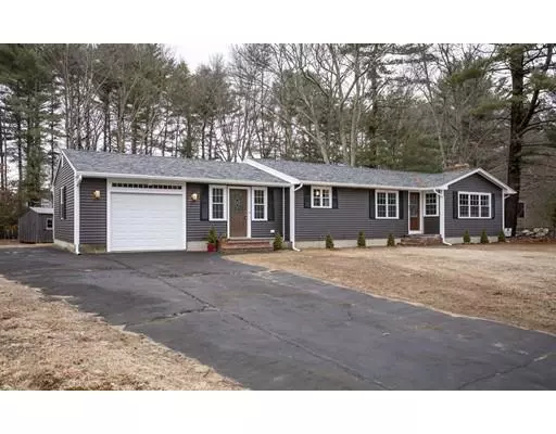 52 Paula Drive, Taunton, MA 02780