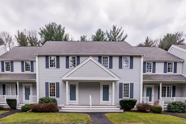 Norton, MA 02766,283 E Main St #33