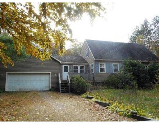 29 Browning Pond Rd, Spencer, MA 01562