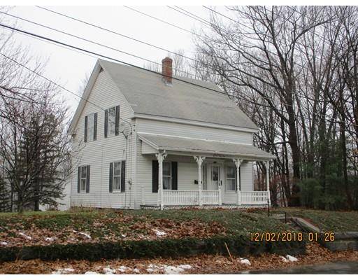 441 Fairmount Street, Fitchburg, MA 01420