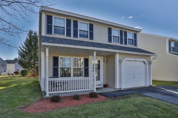 Tewksbury, MA 01876,75 Juniper Lane #75