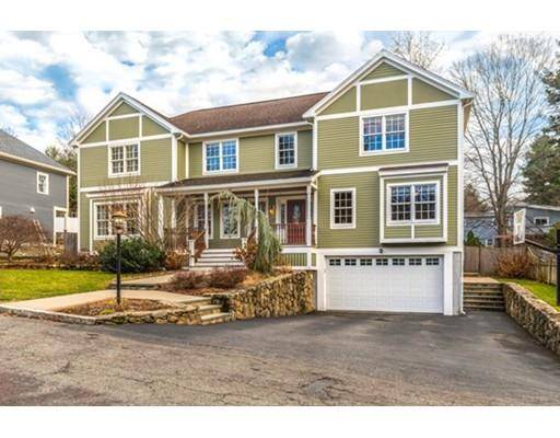 15 Royalston Ave, Winchester, MA 01890