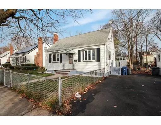 60 Ayles Road, Boston, MA 02136