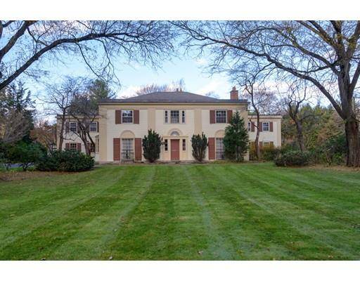 37 Carisbrooke Road, Wellesley, MA 02481