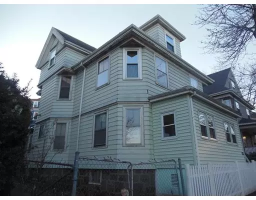 447 Talbot Ave, Boston, MA 02124