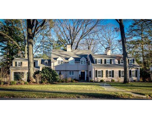 30 Whiting Rd, Wellesley, MA 02481