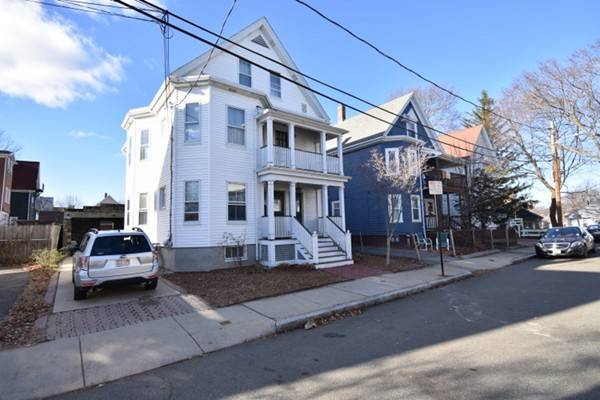 8-10 Norumbega Street, Cambridge, MA 02138