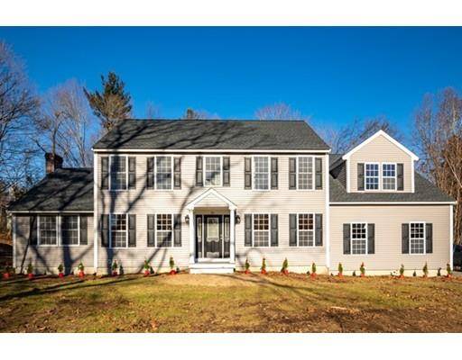 26 Ridge Rd, Pepperell, MA 01463