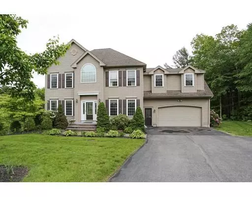 17 Cortland Drive, Hudson, MA 01749