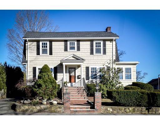 1 Hill Top Rd, Wellesley, MA 02482