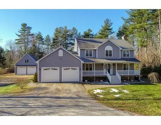 Hubbardston, MA 01452,30 Simonds Hill Rd