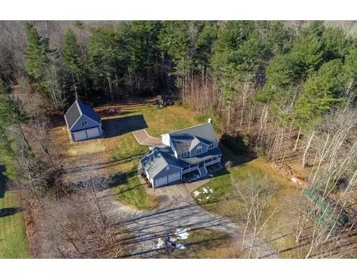 Hubbardston, MA 01452,30 Simonds Hill Rd