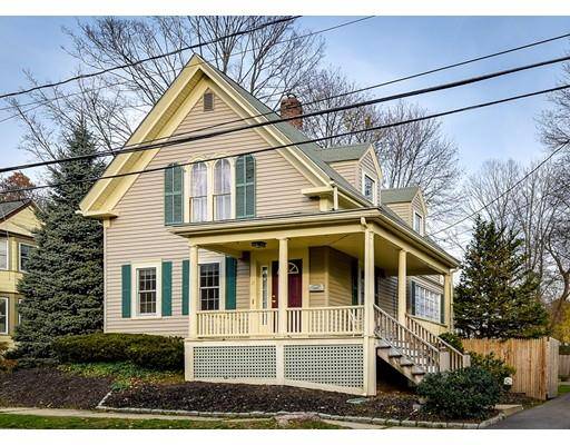 17 Florence Street, Natick, MA 01760