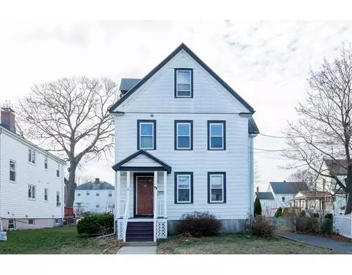 71 Chittick Rd, Boston, MA 02136