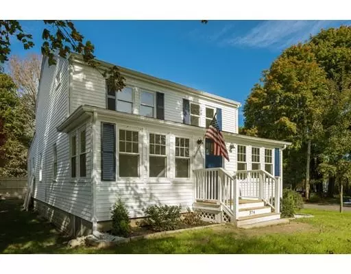 374 First Parish Road, Scituate, MA 02066