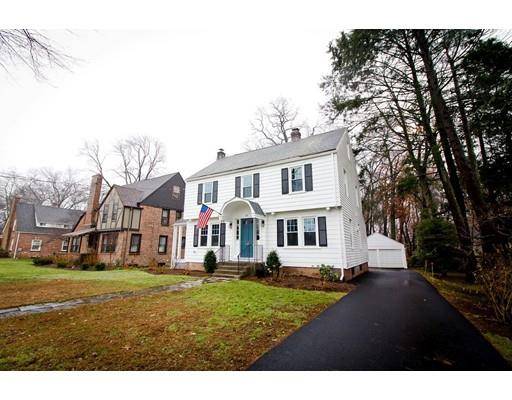 191 Greenacre Ave, Longmeadow, MA 01106