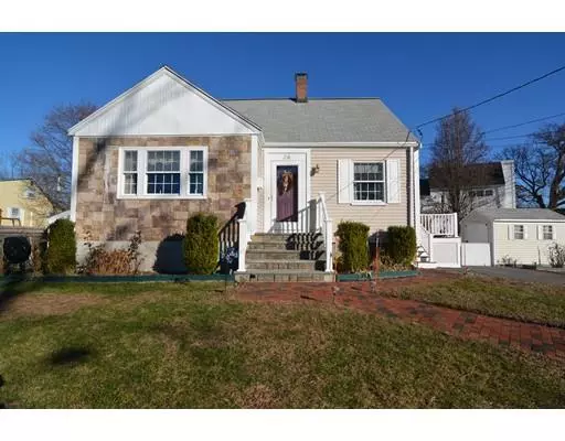 26 Sagamore Road, Arlington, MA 02476