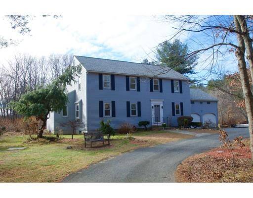 27 South Bolton Rd, Bolton, MA 01740