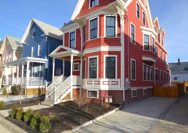 49 Cedar Street #1, Somerville, MA 02143