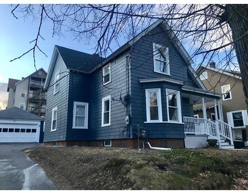 38 Pacific St, Fitchburg, MA 01420