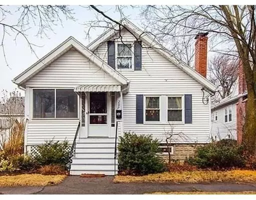 209 Hobart Street, Quincy, MA 02170