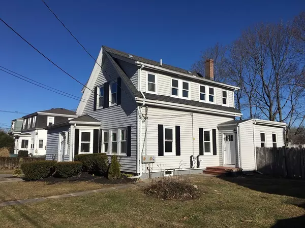 20 Laurel Street, Whitman, MA 02382