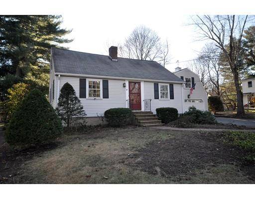 46 Middle Street, Lexington, MA 02421