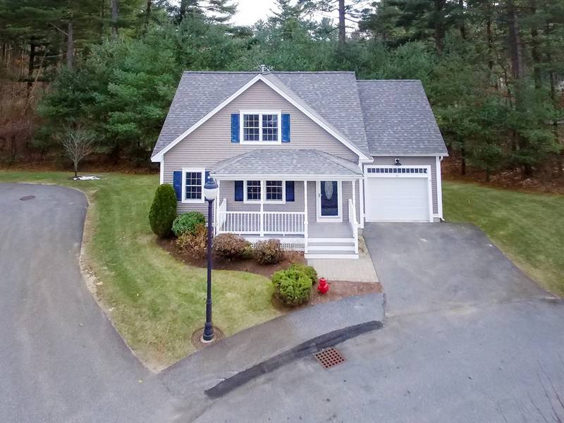 71 Winter Ln #71, Tewksbury, MA 01876