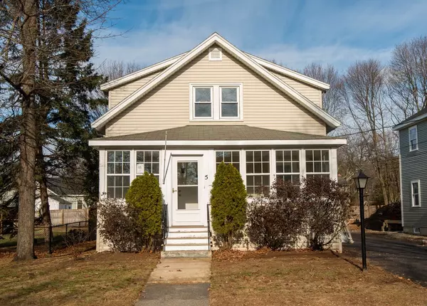 5 Hawthorne #5, Wakefield, MA 01880