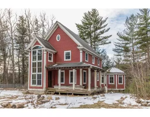 369 Davis Road, Ashby, MA 01431