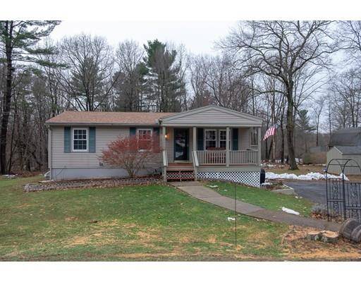 238 Charlton Rd, Spencer, MA 01562