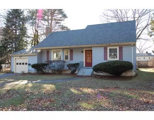 11 Shawnlee Road, Canton, MA 02021