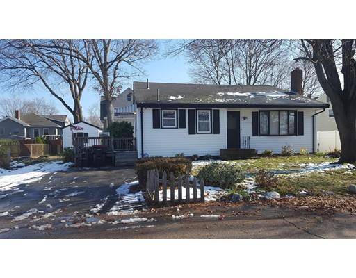 170 Thurber Ave., Brockton, MA 02301