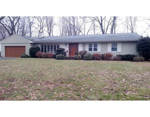 66 Morningside Dr, Longmeadow, MA 01106