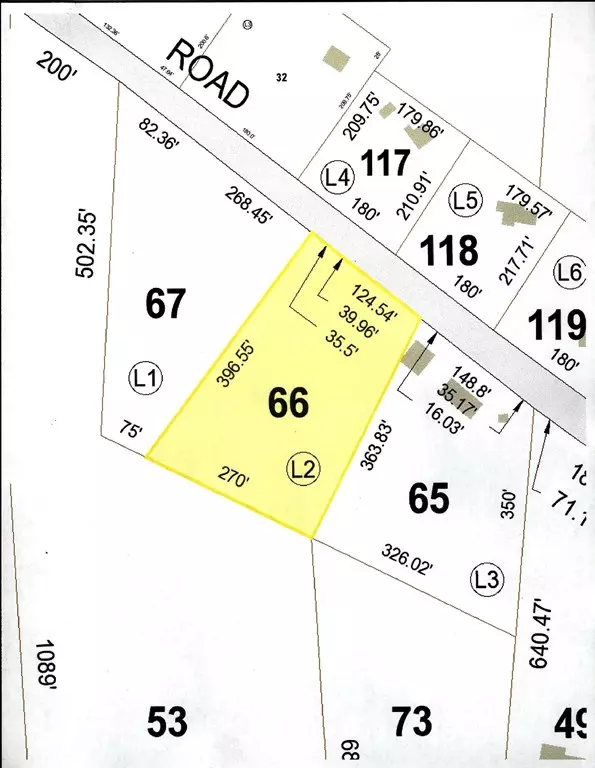 Winchendon, MA 01475,Lot 66 Mill Glen Road