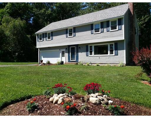 43 Monza Rd, Nashua, NH 03064