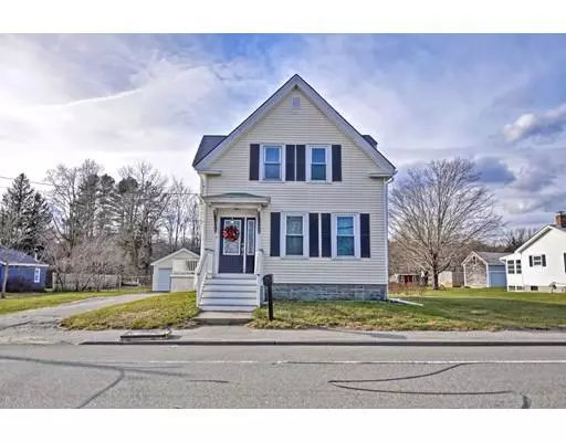 133 North Walker, Taunton, MA 02780