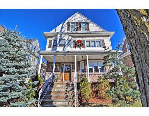 137 Powder House Blvd, Somerville, MA 02144