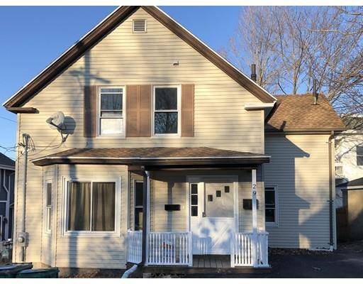 29 Ash St, Fitchburg, MA 01420