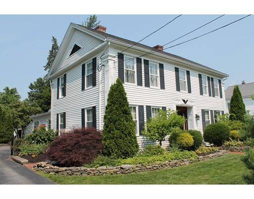 265 Main Street, Oxford, MA 01540