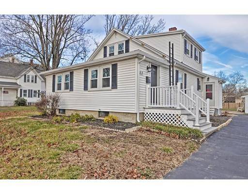 53 N Main St, West Bridgewater, MA 02379