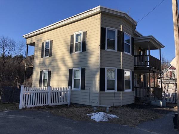 170 Marshall Street, Fitchburg, MA 01420